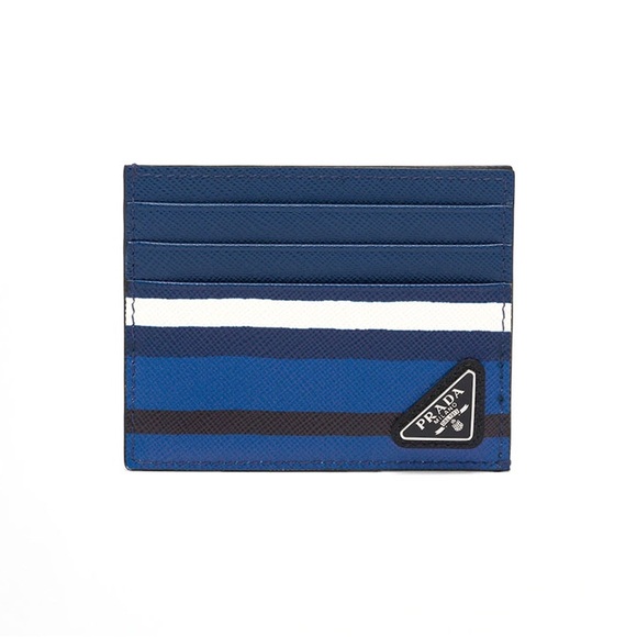 PRADA saffiano card holder - Picture 1 of 3